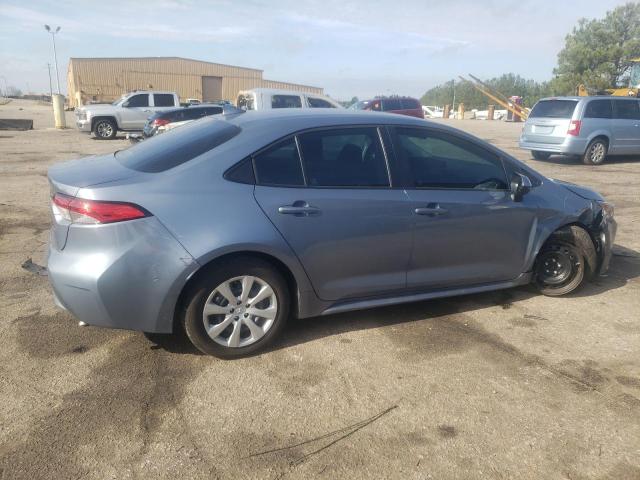 Photo 3 from auction – 2022 TOYOTA COROLLA LE with VIN 5YFEPMAE7NP296358