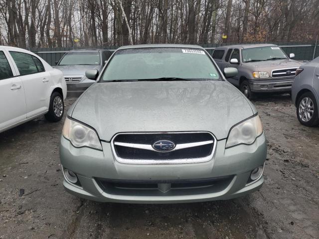 Photo 5 from auction – 2009 SUBARU LEGACY 2.5 with VIN 4S3BL626497221741