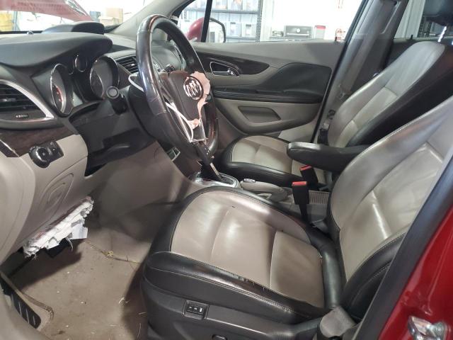 Photo 7 from auction – 2014 BUICK ENCORE with VIN KL4CJCSB0EB785443
