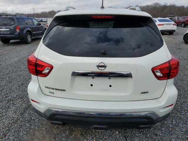Photo 6 from auction – 2017 NISSAN PATHFINDER with VIN 5N1DR2MM3HC644758