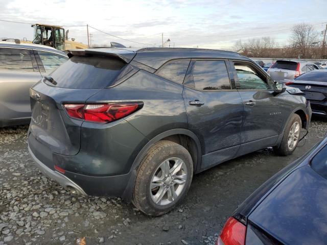 Photo 3 from auction – 2020 CHEVROLET BLAZER 2LT with VIN 3GNKBHRS6LS595396