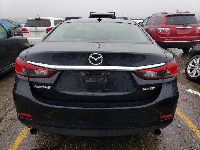 Photo 6 from auction – 2016 MAZDA 6 TOURING with VIN JM1GJ1V51G1433708