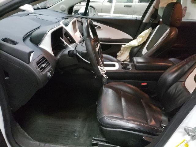 Photo 7 from auction – 2012 CHEVROLET VOLT with VIN 1G1RD6E48CU114747