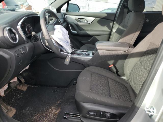 Photo 7 from auction – 2021 CHEVROLET BLAZER 2LT with VIN 3GNKBHRS1MS564994