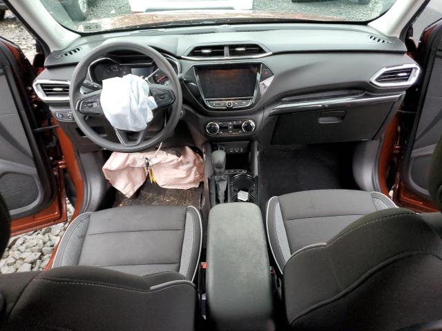 Photo 8 from auction – 2021 CHEVROLET TRAILBLAZE with VIN KL79MPSL7MB057315