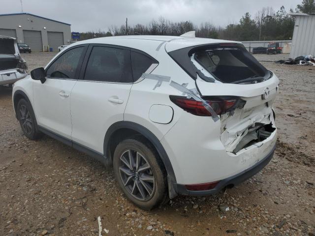 Photo 2 from auction – 2018 MAZDA CX-5 GRAND with VIN JM3KFBDM9J0437519