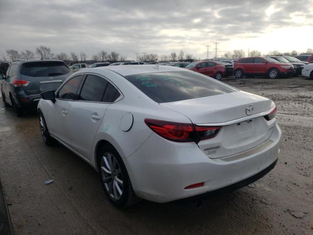 Photo 2 from auction – 2016 MAZDA 6 TOURING with VIN JM1GJ1V55G1452553