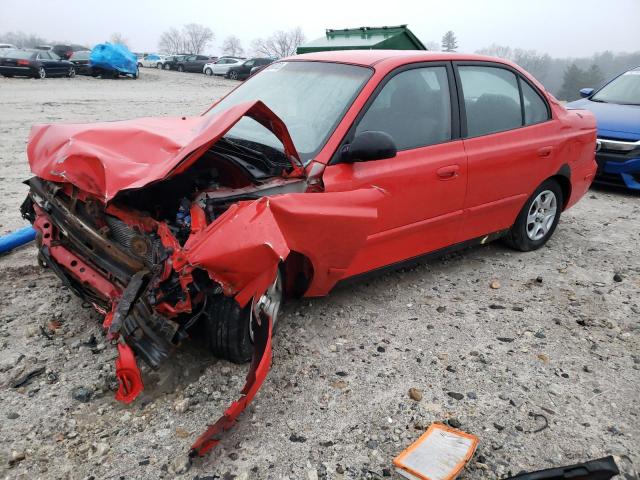 Photo 1 from auction – 2003 HYUNDAI ACCENT GL with VIN KMHCG45C73U475043