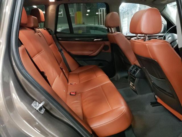 Photo 11 from auction – 2011 BMW X3 XDRIVE2 with VIN 5UXWX5C59BL701632