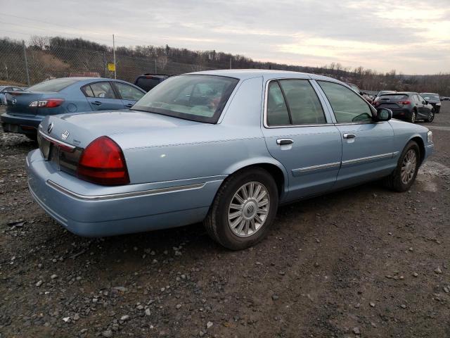 Photo 3 from auction – 2008 MERCURY GRAND MARQ with VIN 2MEFM75V18X635333
