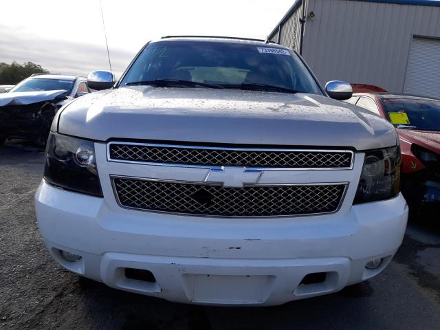 Photo 5 from auction – 2007 CHEVROLET AVALANCHE with VIN 3GNEC12J97G137508