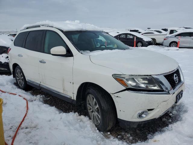 Photo 4 from auction – 2014 NISSAN PATHFINDER with VIN 5N1AR2MM0EC600084