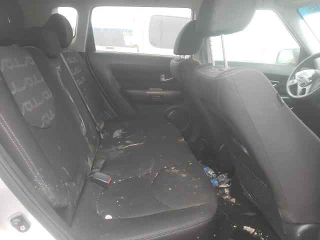 Photo 10 from auction – 2012 KIA SOUL + with VIN KNDJT2A62C7466678
