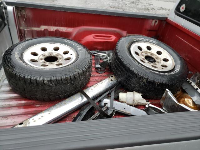 Photo 12 from auction – 2007 FORD F250 SUPER with VIN 1FTSW21P97EA53632