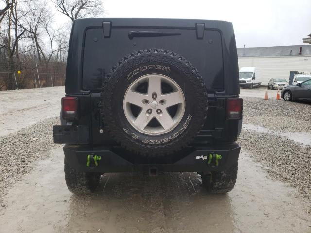 صورة رقم 6 من المزاد - 2011 JEEP WRANGLER U مع VIN 1J4BA5H14BL623794