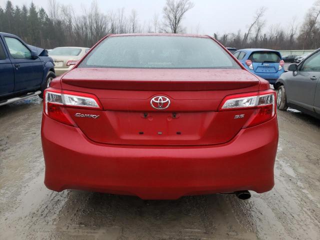 Photo 6 from auction – 2012 TOYOTA CAMRY BASE with VIN 4T1BF1FK8CU600960