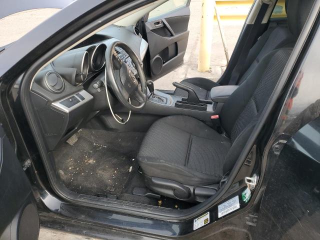 Photo 7 from auction – 2013 MAZDA 3 I with VIN JM1BL1TF6D1787753