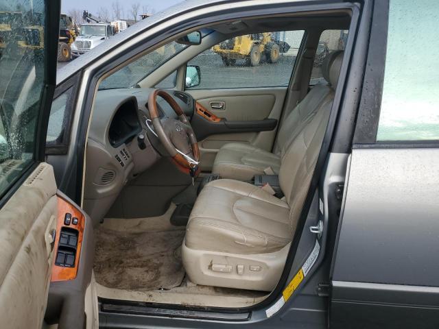Photo 7 from auction – 2002 LEXUS RX 300 with VIN JTJHF10U520251011