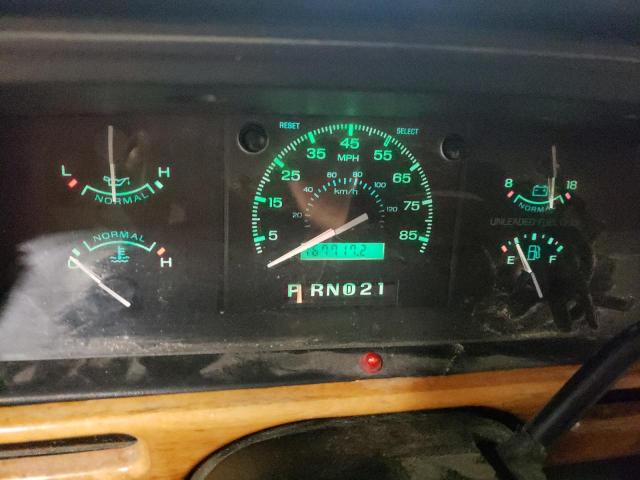 Photo 9 from auction – 1994 FORD E-150 VAN with VIN 1FDEE14H1RHB73176