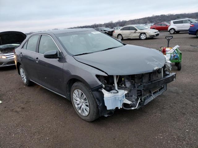 Photo 4 from auction – 2012 TOYOTA CAMRY BASE with VIN 4T1BF1FKXCU121357
