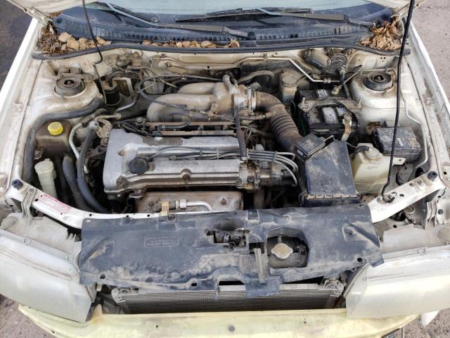 Photo 11 from auction – 1998 MAZDA PROTEGE DX with VIN JM1BC1414W0233087