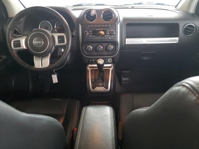 Photo 8 from auction – 2016 JEEP COMPASS LA with VIN 1C4NJDEB1GD791887