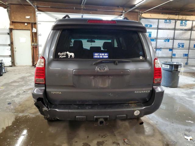 Photo 6 from auction – 2008 TOYOTA 4RUNNER SR with VIN JTEBU14R28K019978