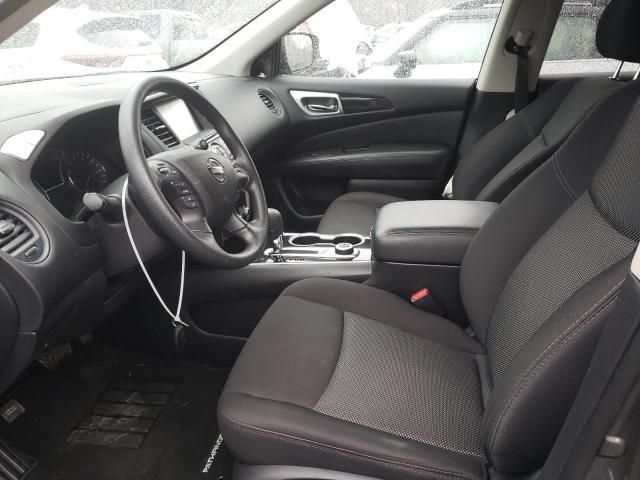 Photo 7 from auction – 2019 NISSAN PATHFINDER with VIN 5N1DR2MM3KC646016
