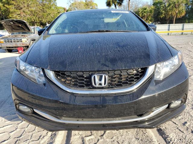 Photo 5 from auction – 2015 HONDA CIVIC EXL with VIN 19XFB2F93FE062224
