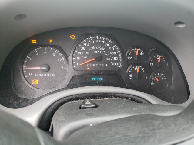 Photo 9 from auction – 2006 CHEVROLET TRAILBLAZE with VIN 1GNET16S366110274