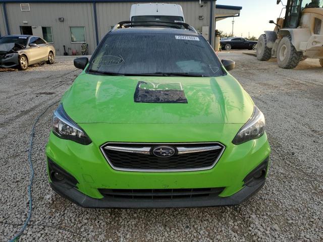 Photo 5 from auction – 2019 SUBARU IMPREZA PR with VIN 4S3GTAD67K3736302