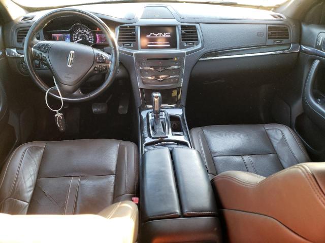 Photo 8 from auction – 2013 LINCOLN MKS with VIN 1LNHL9DK8DG611686