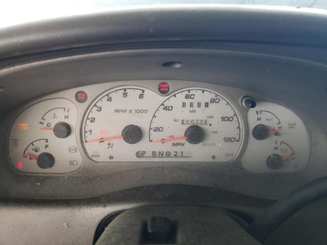 Photo 9 from auction – 2001 FORD EXPLORER S with VIN 1FMYU60E31UC79911