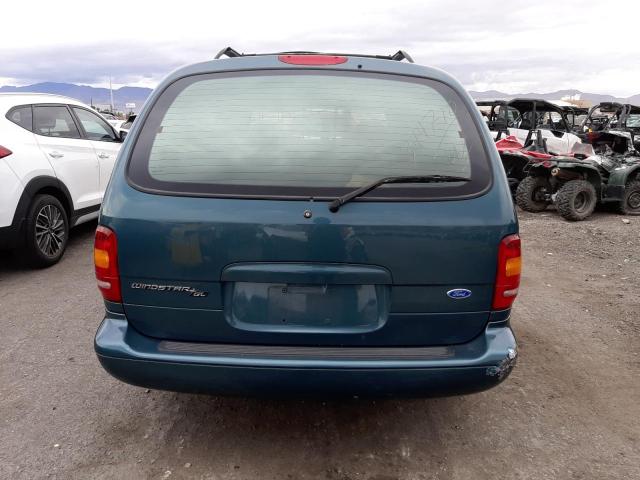 Photo 6 from auction – 1995 FORD WINDSTAR W with VIN 2FMDA5140SBC63759