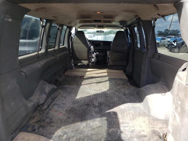 Photo 10 from auction – 2003 CHEVROLET EXPRESS G1 with VIN 1GNFG15TX31200582