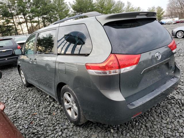 Photo 2 from auction – 2013 TOYOTA SIENNA LE with VIN 5TDKK3DC4DS370539
