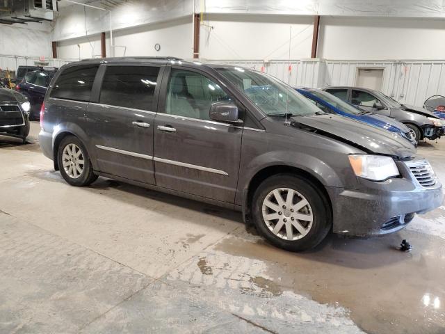 Photo 4 from auction – 2015 CHRYSLER TOWN & COU with VIN 2C4RC1BG3FR716565