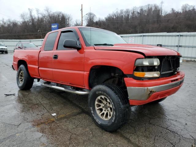 Photo 4 from auction – 2001 CHEVROLET SILVERADO with VIN 2GCEK19V411405904