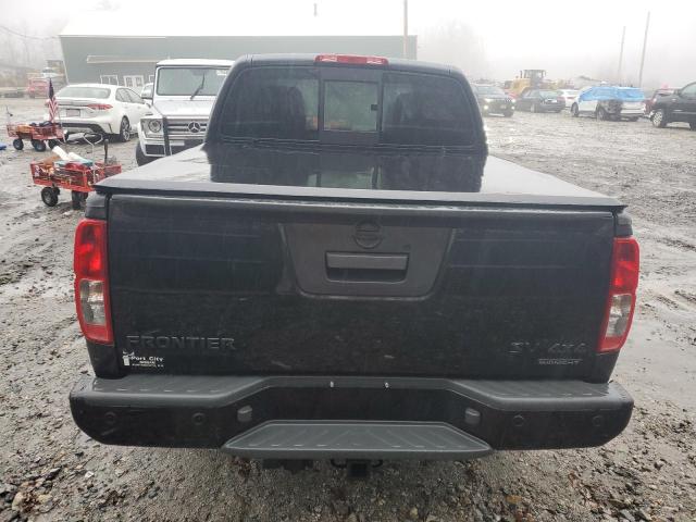 Photo 6 from auction – 2020 NISSAN FRONTIER S with VIN 1N6ED0EB6LN710643