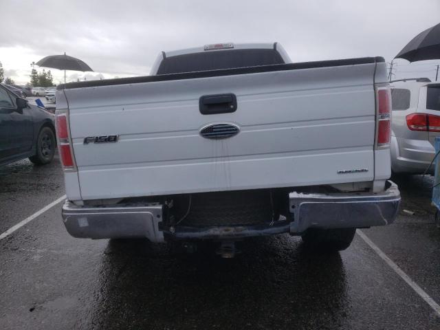 Photo 6 from auction – 2011 FORD F150 SUPER with VIN 1FTFW1CF9BKD39121