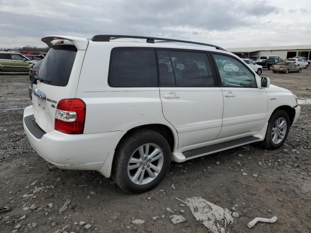 Photo 3 from auction – 2006 TOYOTA HIGHLANDER with VIN JTEEW21A060010166
