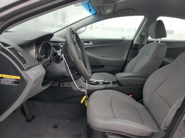 Photo 7 from auction – 2013 HYUNDAI SONATA GLS with VIN 5NPEB4AC8DH554072