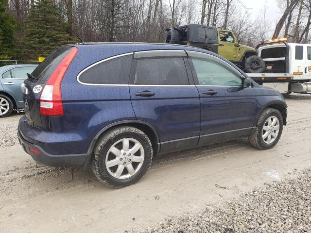 Photo 3 from auction – 2008 HONDA CR-V EX with VIN 5J6RE48558L008552