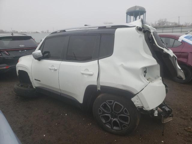 Photo 2 from auction – 2017 JEEP RENEGADE L with VIN ZACCJADB9HPF04242