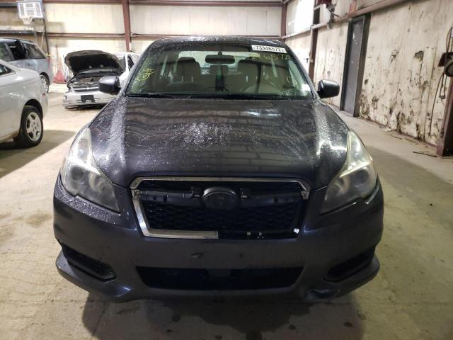 Photo 5 from auction – 2013 SUBARU LEGACY 2.5 with VIN 4S3BMBH63D3009426