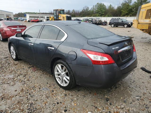 Photo 2 from auction – 2011 NISSAN MAXIMA S with VIN 1N4AA5AP4BC829865