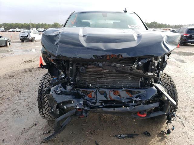 Photo 5 from auction – 2021 CHEVROLET SILVERADO with VIN 1GCPYCEF9MZ441892