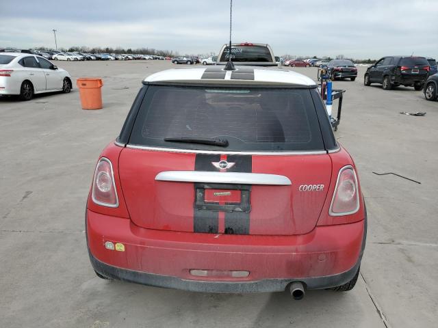Photo 6 from auction – 2012 MINI COOPER with VIN WMWSU3C5XCT263487