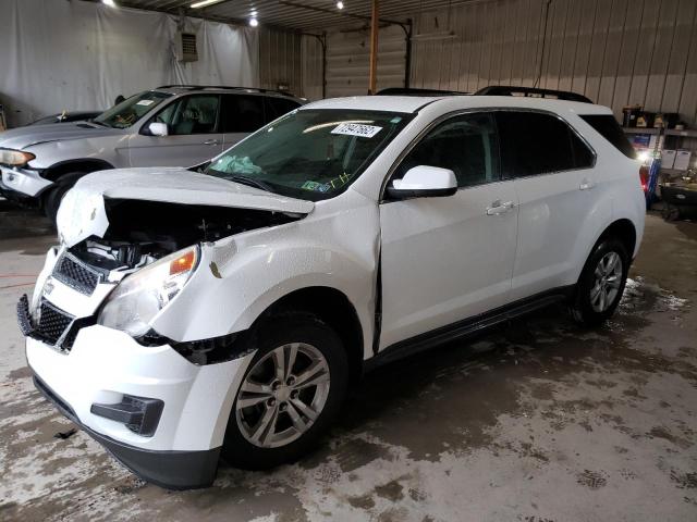 CHEVROLET EQUINOX LT 2013 with VIN 2GNALDEK5D6269337 - Photo from auction