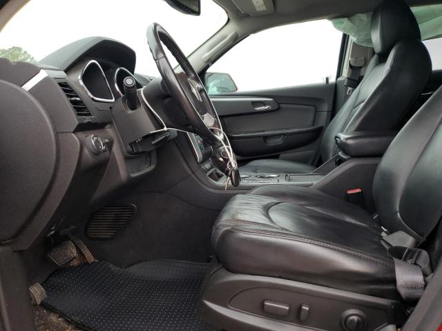 Photo 7 from auction – 2012 CHEVROLET TRAVERSE L with VIN 1GNKRJED7CJ279002